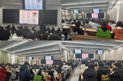 的同窗纷纷分享进修